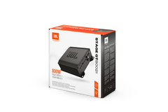 Amplificador JBL Stage GT 80021 de 2 canales