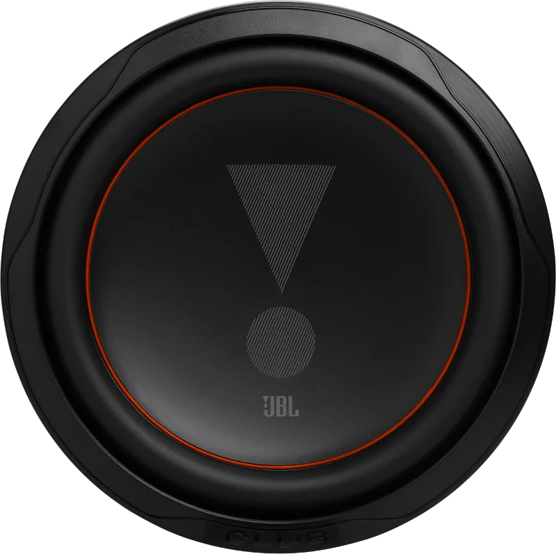 Subwoofer JBL Club 102 de 10", 2 o 4 ohmios