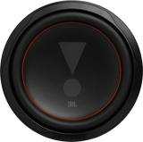 Subwoofer JBL Club 102 de 10", 2 o 4 ohmios