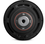 Subwoofer JBL Club 102 de 10", 2 o 4 ohmios