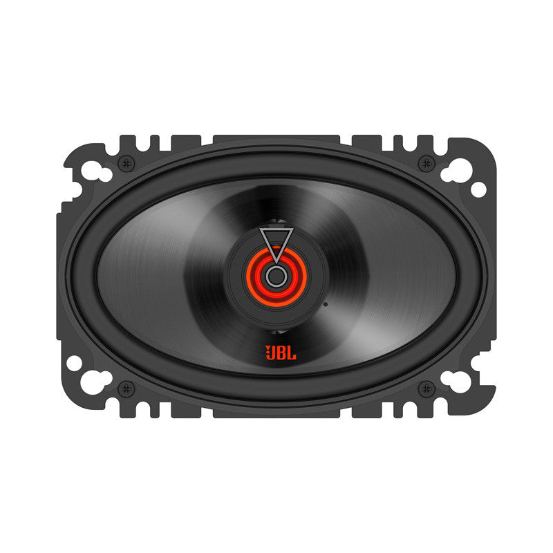 JBL CLUB 6422F Set de Altavoces para Coche (120W, 4"x6")