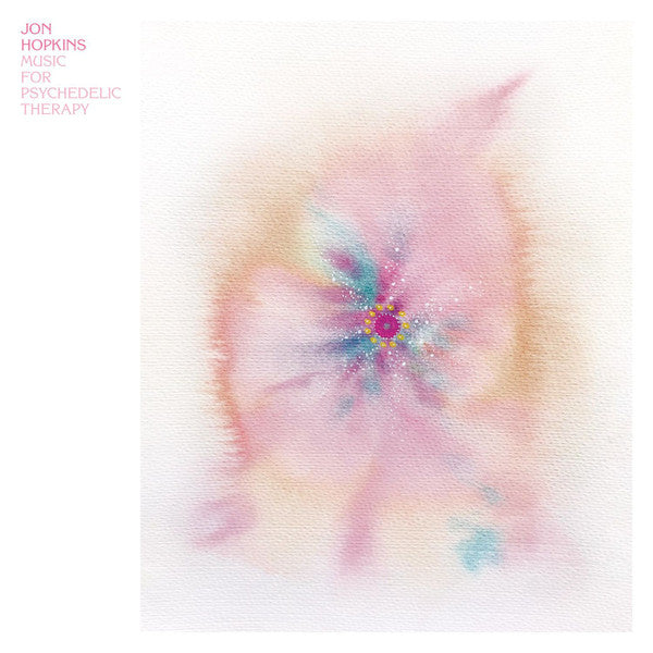 Jon Hopkins - Music For Psychedelic Therapy (LTD - 2xVinyl)
