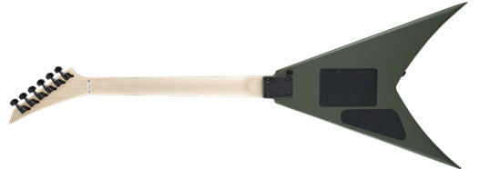 Jackson JS Series King V JS32 Guitarra eléctrica (Matte Army Drab)