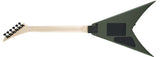 Jackson JS Series King V JS32 Electric Guitar (Matte Army Drab)