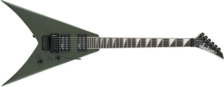 Jackson JS Series King V JS32 Guitarra eléctrica (Matte Army Drab)