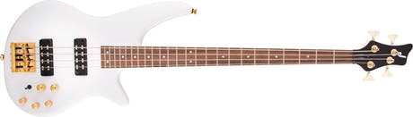 Jackson JS Series Spectra El-Bajo JS3 (Snow White)
