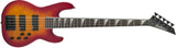 Jackson JS Series Concert Bajo Eléctrico JS3VQ (Cherry Burst)