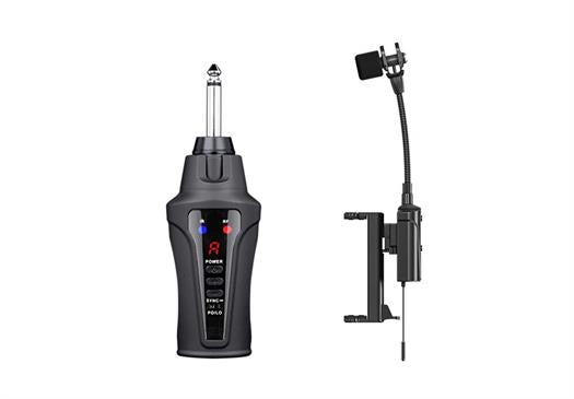 Acemic JT-5 micrófono inalámbrico para guitarra acústica