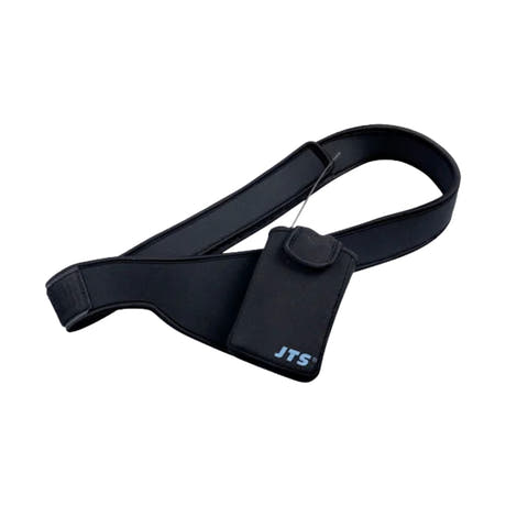 JTS Aerobic Belt Bag bolsa de cinturón para transmisor, talla L