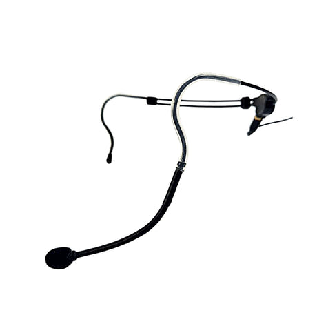 JTS CM-214iB micrófonos de headset con patrón omnidireccional, negro