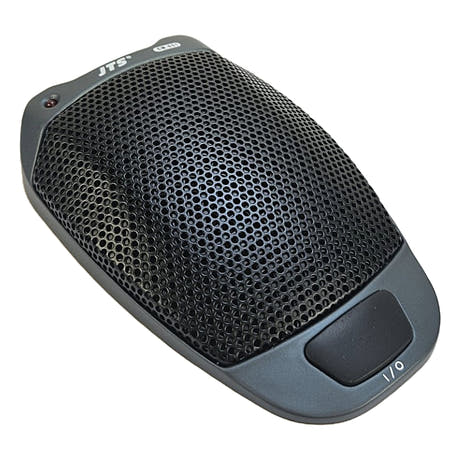 JTS CM-602 micrófonos de sobremesa USB para reuniones y conferencias
