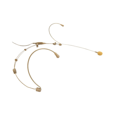 JTS CM-825iF micrófonos de headset con cápsula de 2,5 mm, beige