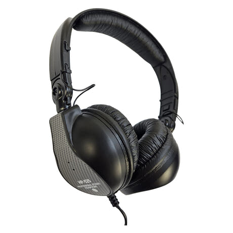JTS HP-525 auriculares de DJ y estudio, 70 Ohm