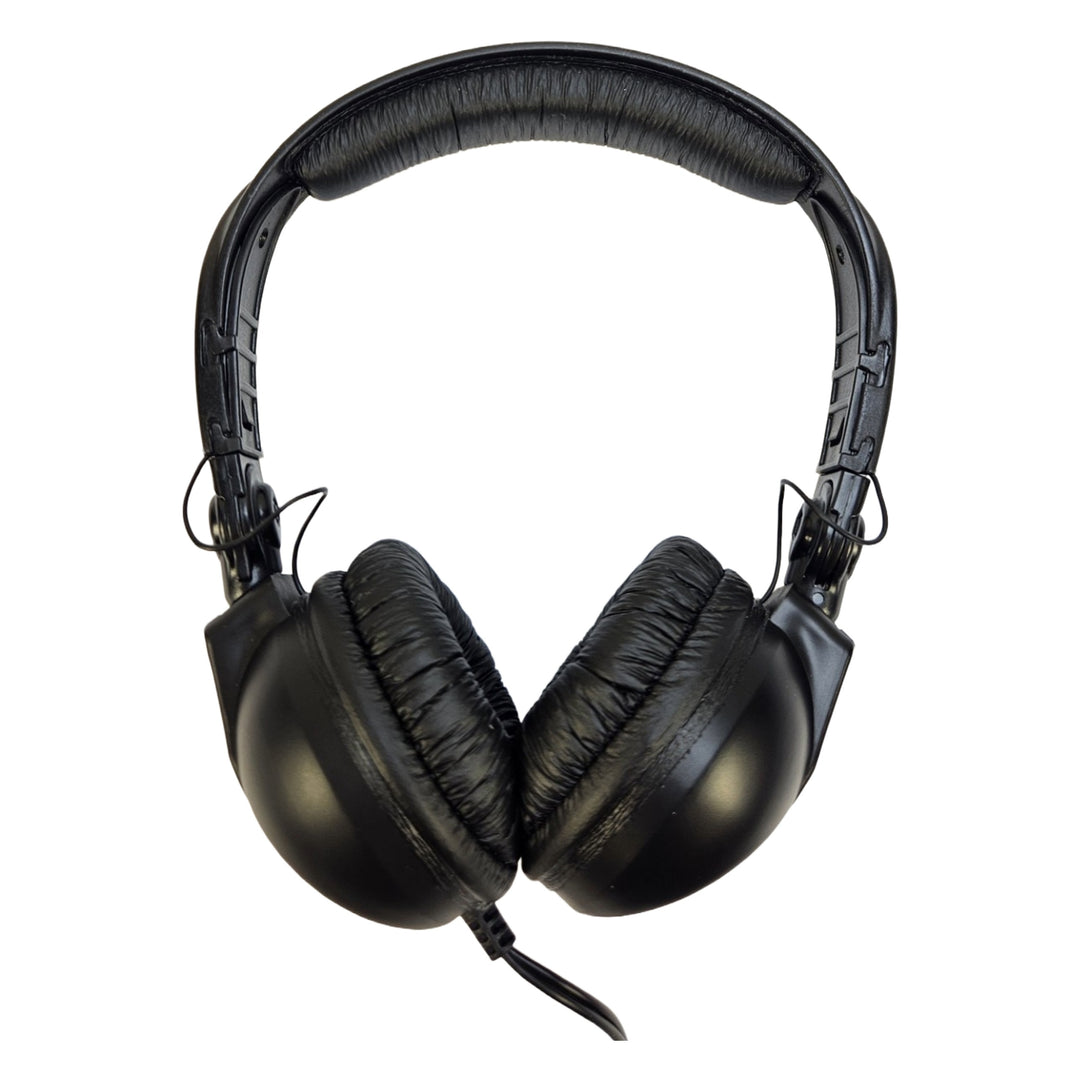 JTS HP-525 DJ- og studiehovedtelefon, 70 Ohm