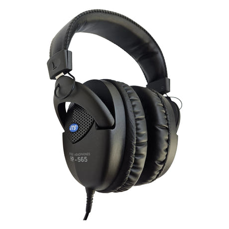 JTS HP-565 auriculares de estudio con 32 Ohm