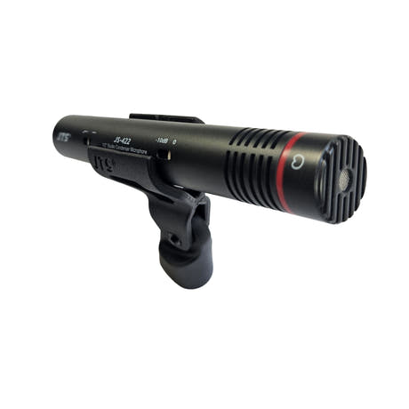 JTS JS-422 micrófonos de condensador para coros y orquesta
