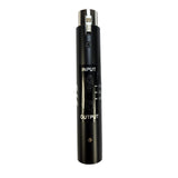 JTS MA-123 dæmpeled med 10, 20 og 30 dB