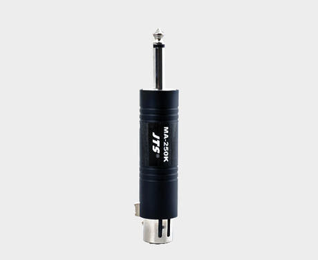 JTS MA-250K transformador de impedancia, de 250 Ohm a 50 kOhm