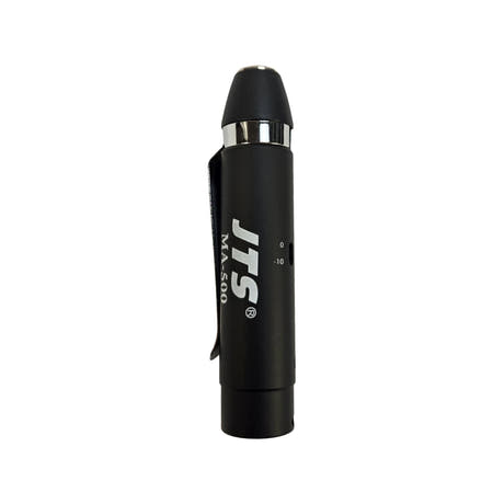 JTS MA-500 adaptador de alimentación phantom mini XLR a XLR