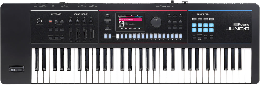 Roland JUNO-D6 Teclados Sintetizador