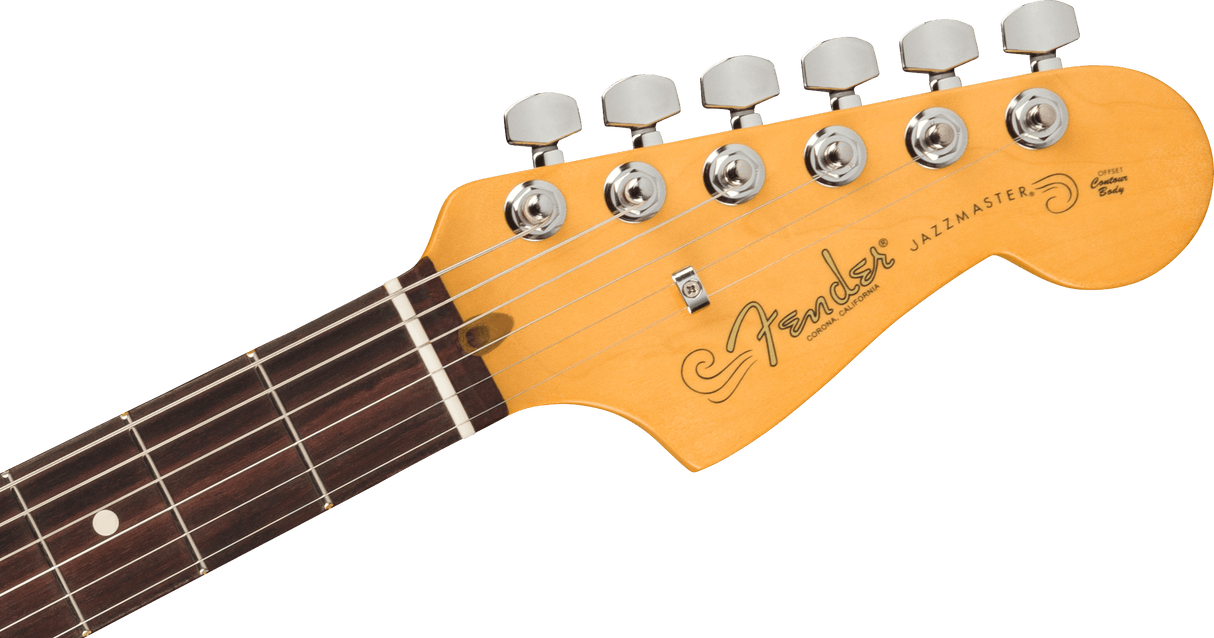 Fender American Professional II Jazzmaster Electric Guitar (Dark Night)