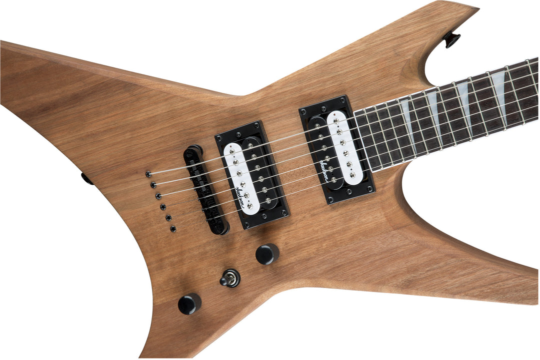 Jackson JS32T Warrior Guitarra eléctrica (Natural Oil)