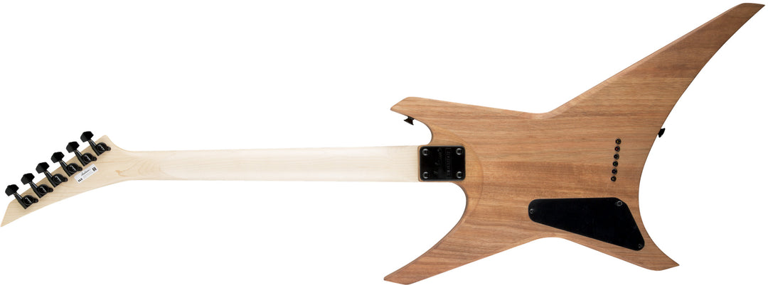 Jackson JS32T Warrior Guitarra eléctrica (Natural Oil)