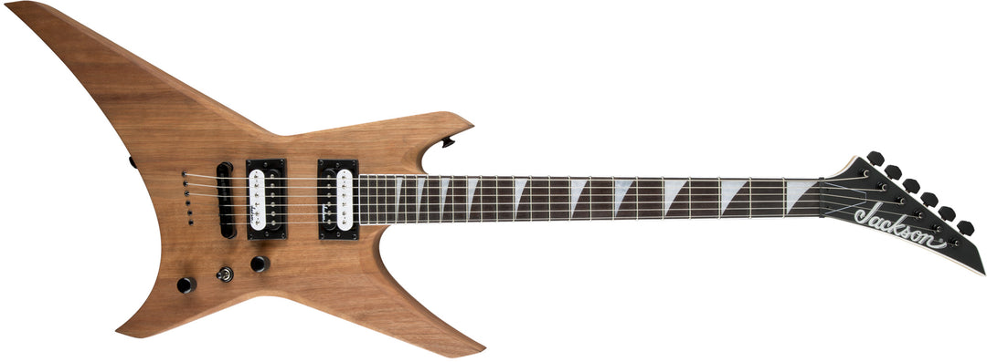 Jackson JS32T Warrior Guitarra eléctrica (Natural Oil)