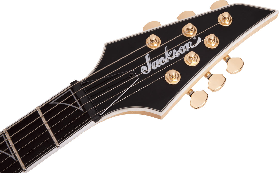 Jackson Pro Series Monarkh SC Guitarra eléctrica (Satin Black)