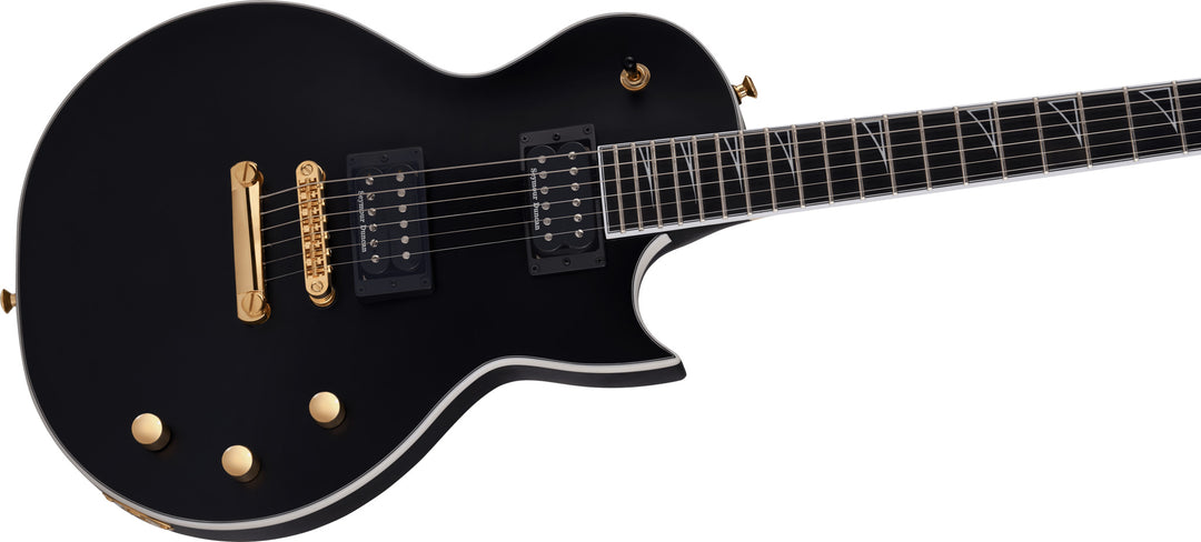 Jackson Pro Series Monarkh SC Guitarra eléctrica (Satin Black)