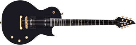 Jackson Pro Series Monarkh SC Guitarra eléctrica (Satin Black)