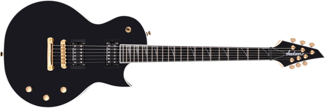 Jackson Pro Series Monarkh SC Guitarra eléctrica (Satin Black)