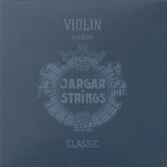 Cuerdas de Violines Jargar - D Steel (Medium)