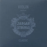 Jargar Violin strings - D Steel (Medium)