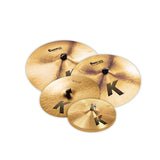 Zildjian K Country Cymbal Pack