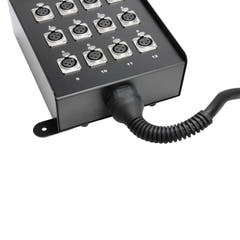 Cables Múltiples con Stage Box 12/0 (10 m)