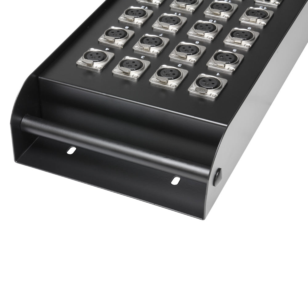 Multicable with Stage Box 16/4