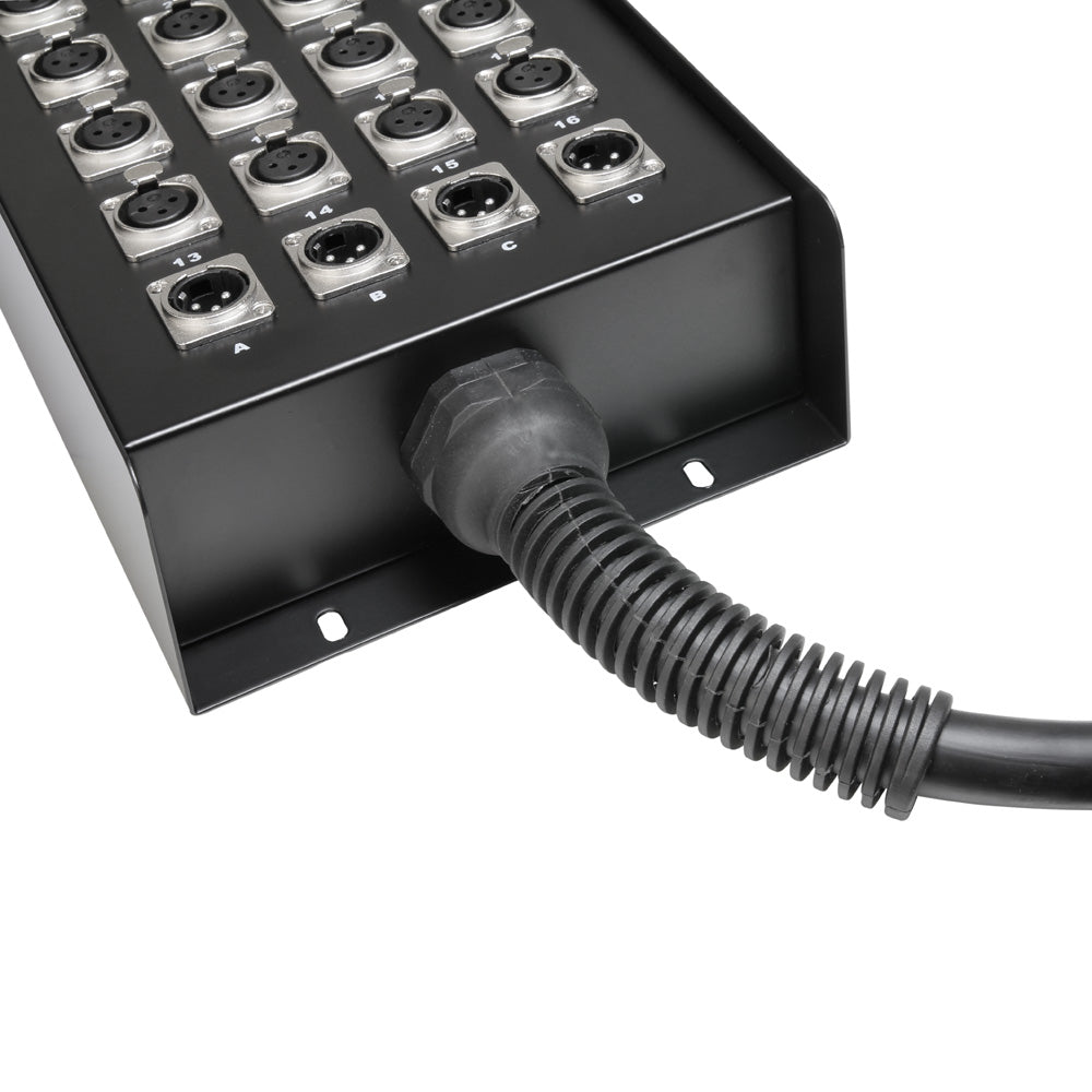 Multicable with Stage Box 16/4