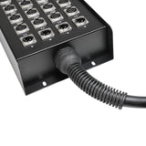 Multicable with Stage Box 16/4