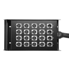 Multicable with Stage Box 16/4