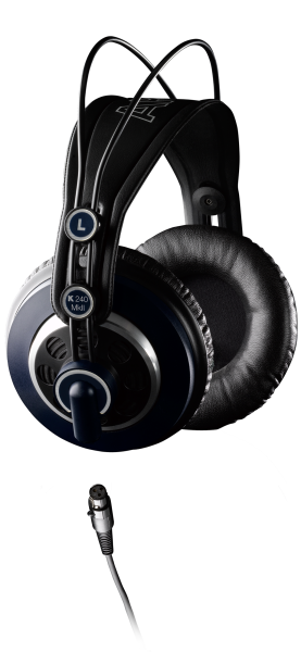 AKG K240 Studio headphones (MKII)