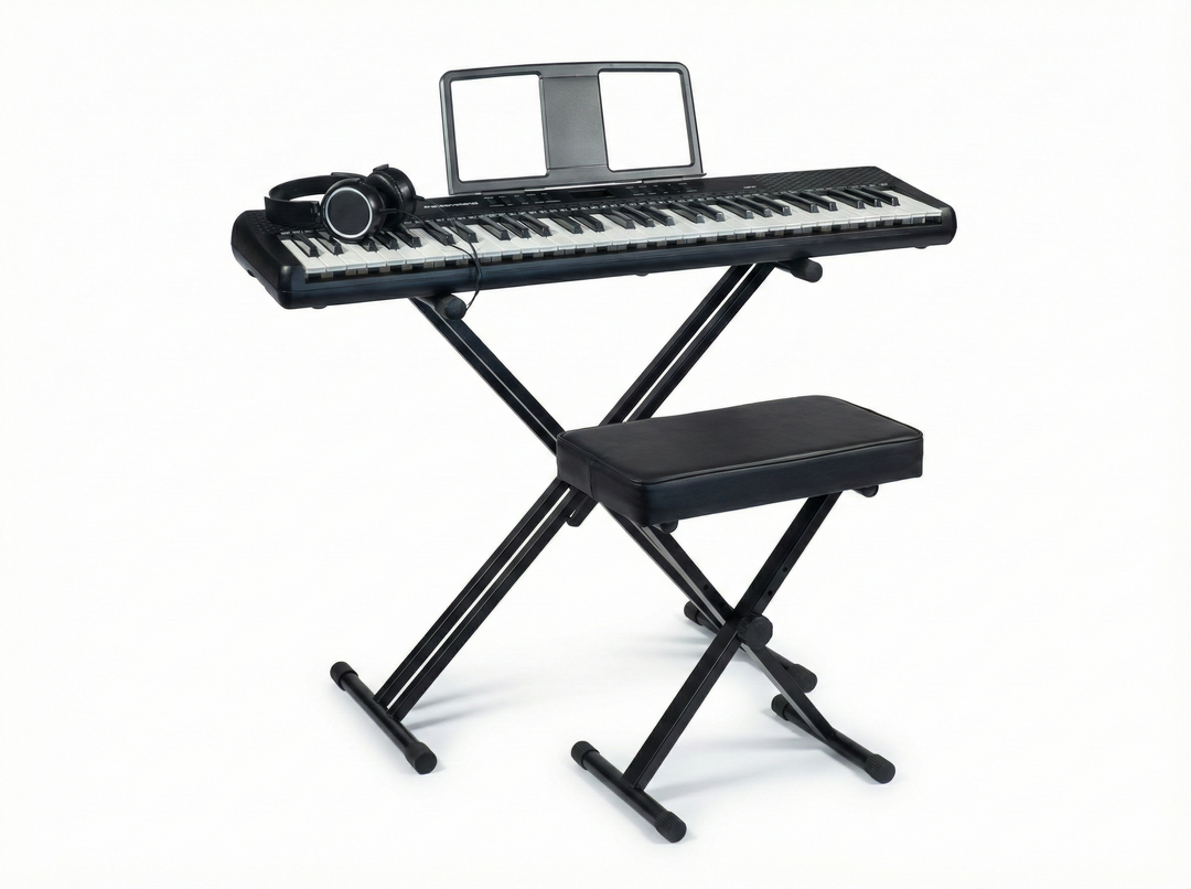 Grooveland E261 Teclados Startpakke