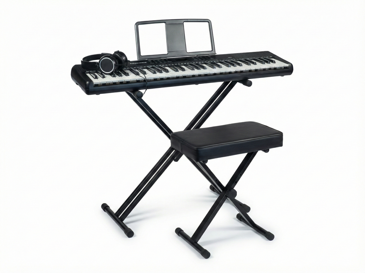 Grooveland E261 Teclados Startpakke