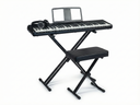 Grooveland E261 Teclados Startpakke