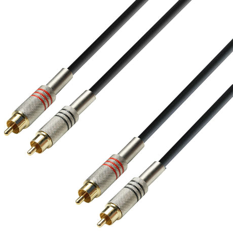 Cable RCA Phono Estéreo