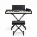 Grooveland E461 Teclados Paquete Completo