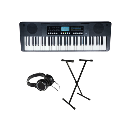 Grooveland E461 Teclados Startpakke