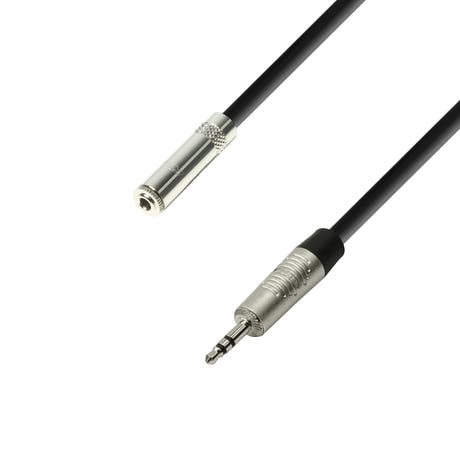 Cable de Extensión para Auriculares 3,5mm Minijack