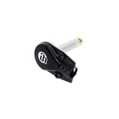 Adam Hall Connectors 4 STAR C JM2 FL - Jack TS hembra Neutrik® | Versión plana con conector angular