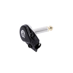 Adam Hall Connectors 4 STAR C JM2 FL - Jack TS hembra Neutrik® | Versión plana con conector angular